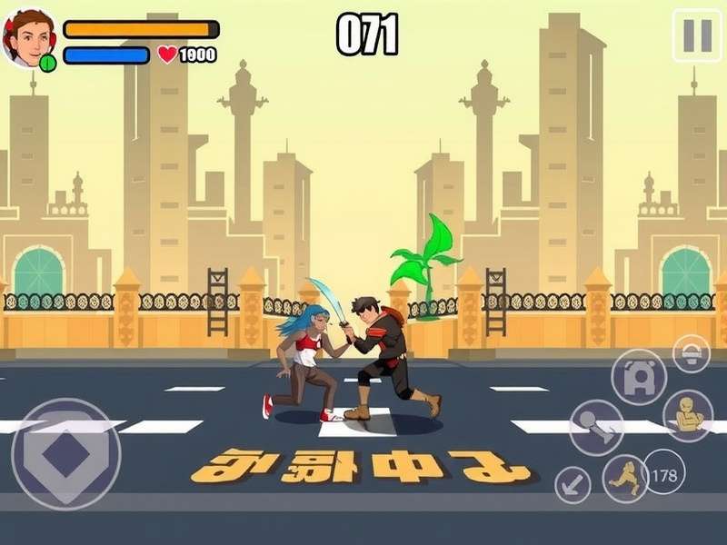 Hyderabad Smash King Gameplay